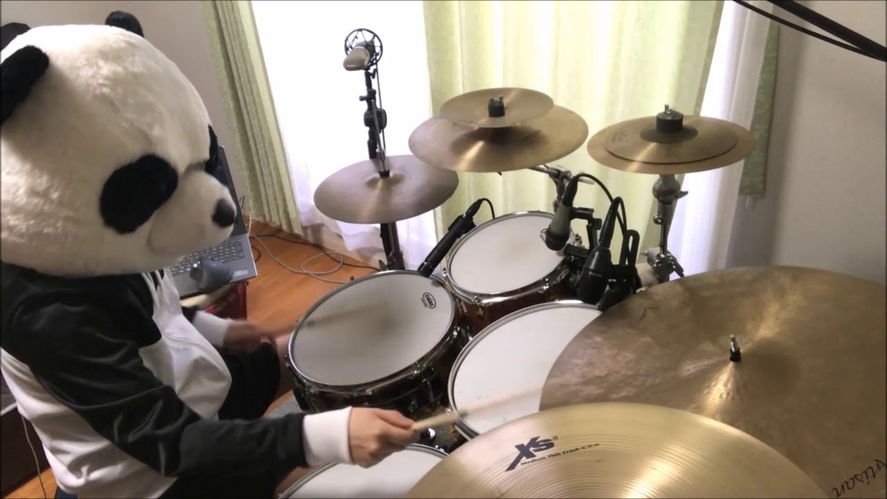 【叩いてみた】脳漿炸裂ガール【ぱんだ】