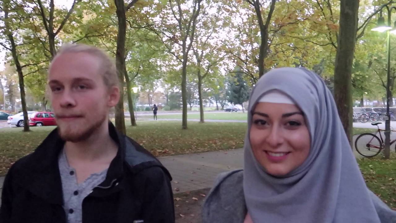 Muslime und das Grundgesetz #1