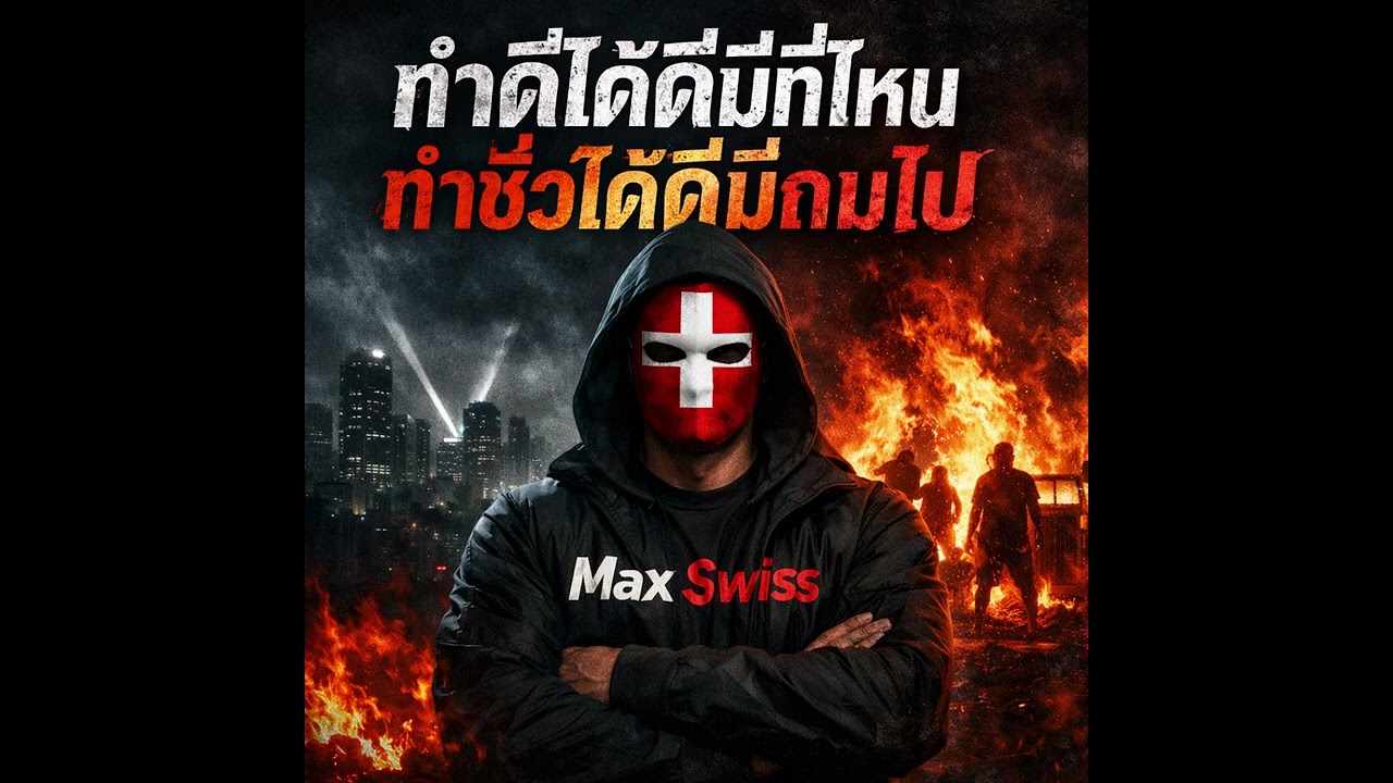 ทำดีได้ดีมีที่ไหน ทำชั่วได้ดีมีถมไป
