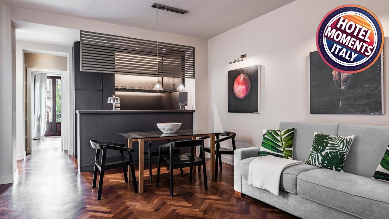 Ferrini Home - Via Monte Sant'Agata | Catania, Italy | Hotel Review 🌟