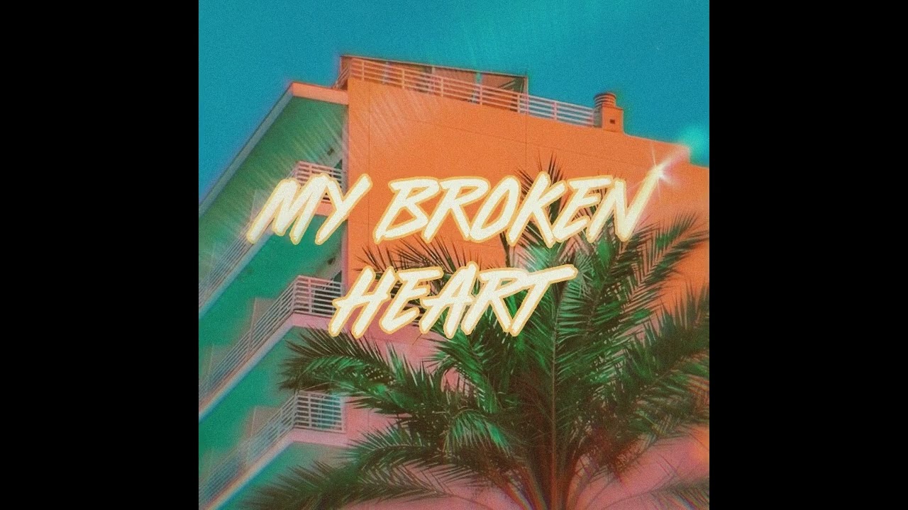 MZNK - My Broke Heart
