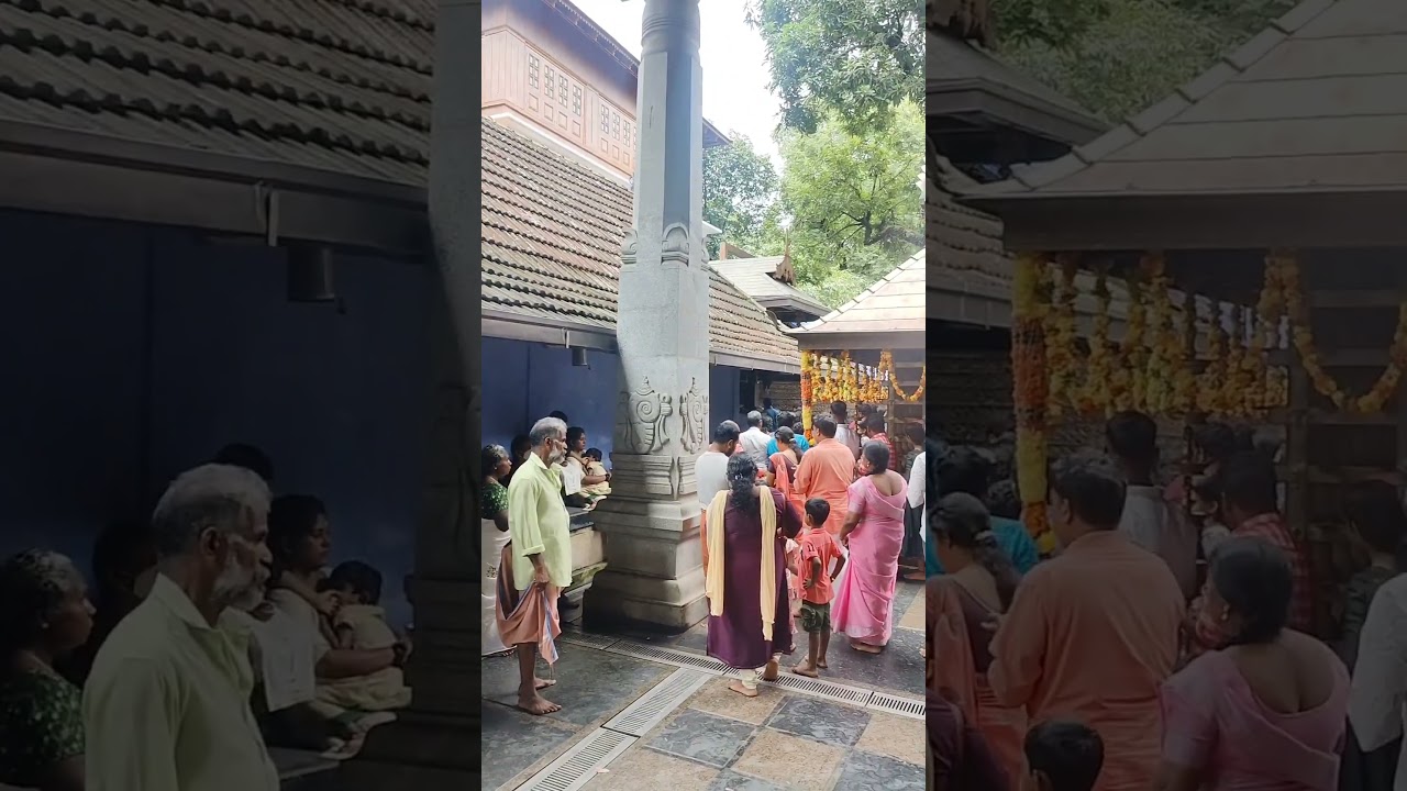 Sree Avanangattil Kalari Sree Vishnumaya Temple | Thrissur | Kerala | India