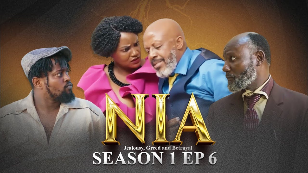 NIA Эпизод 6