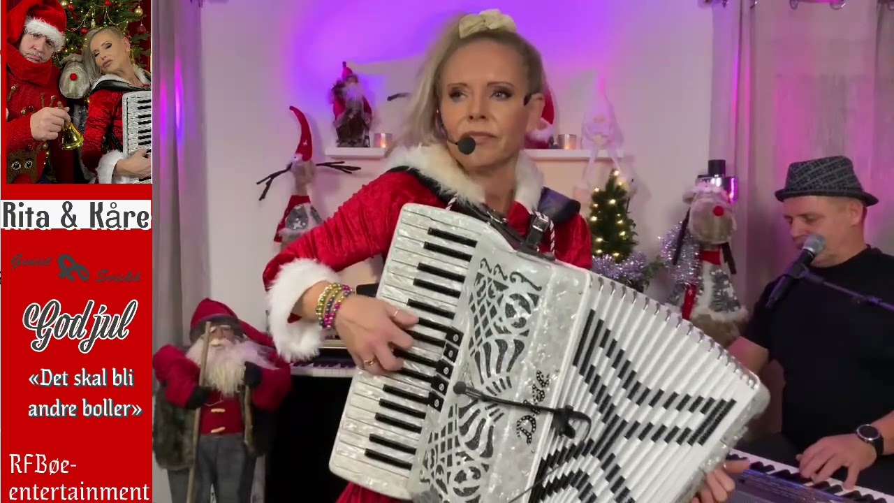 Det skal bli andre boller når papen kjem heim