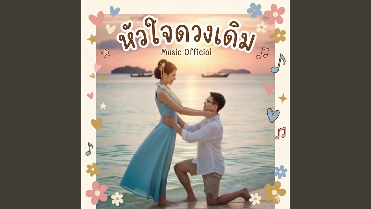 หัวใจดวงเดิม