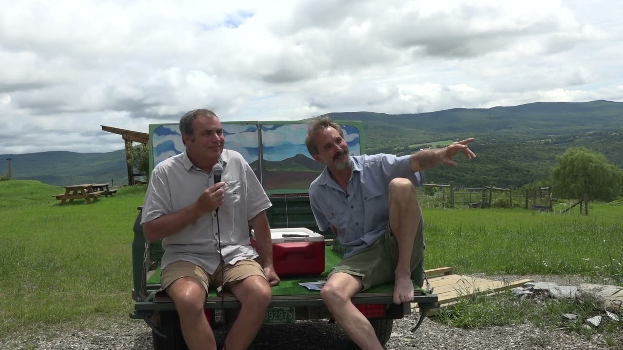 Tailgate Talks - Knoll Farm