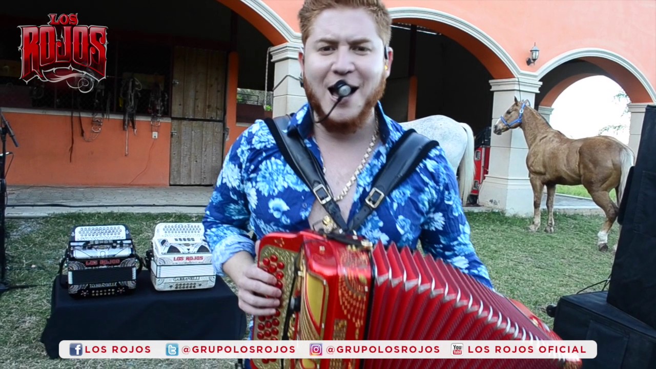 Los Rojos - Loco Enamorado