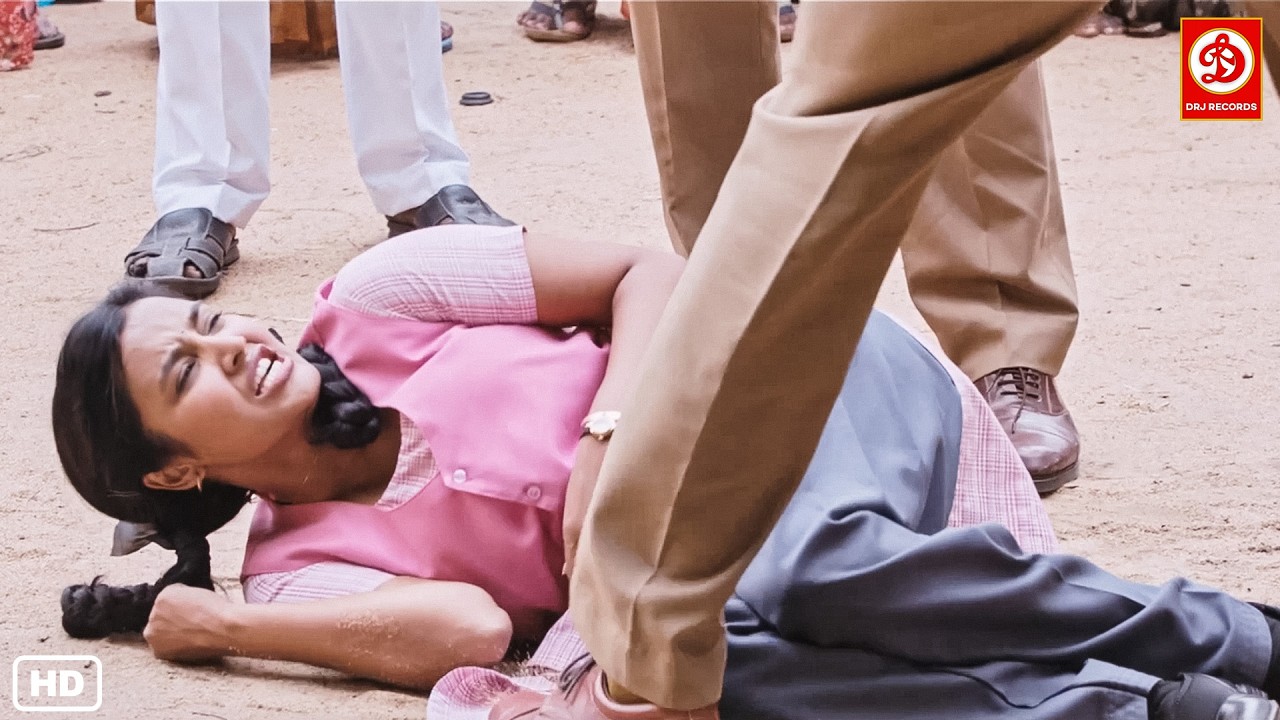 आखिर क्यों पुलिस वाले ने स्कूल की मासूम लड़कियों को सबके सामने बेरहमी से मारा | जबरदस्त रोमांटिक सीन