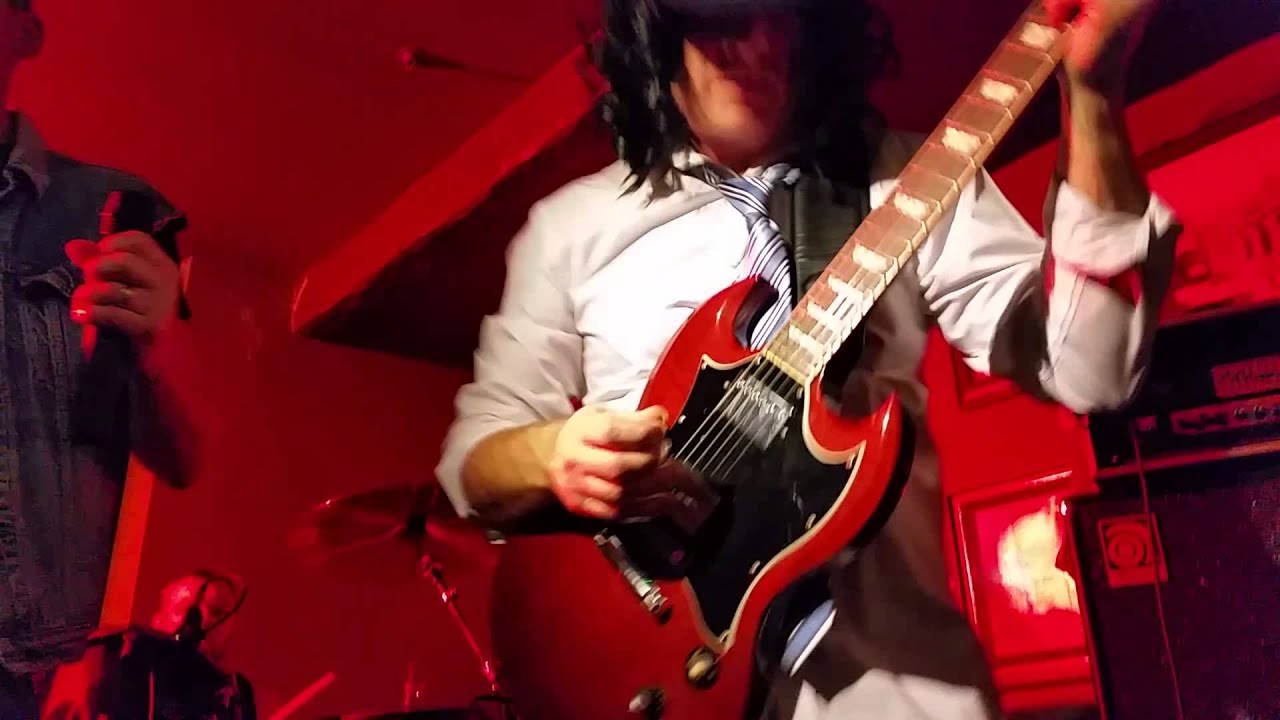 Powerage AC/DC Yorkshire - Rock And Roll Singer and Live Wire   Old Turk Nov7th 2015