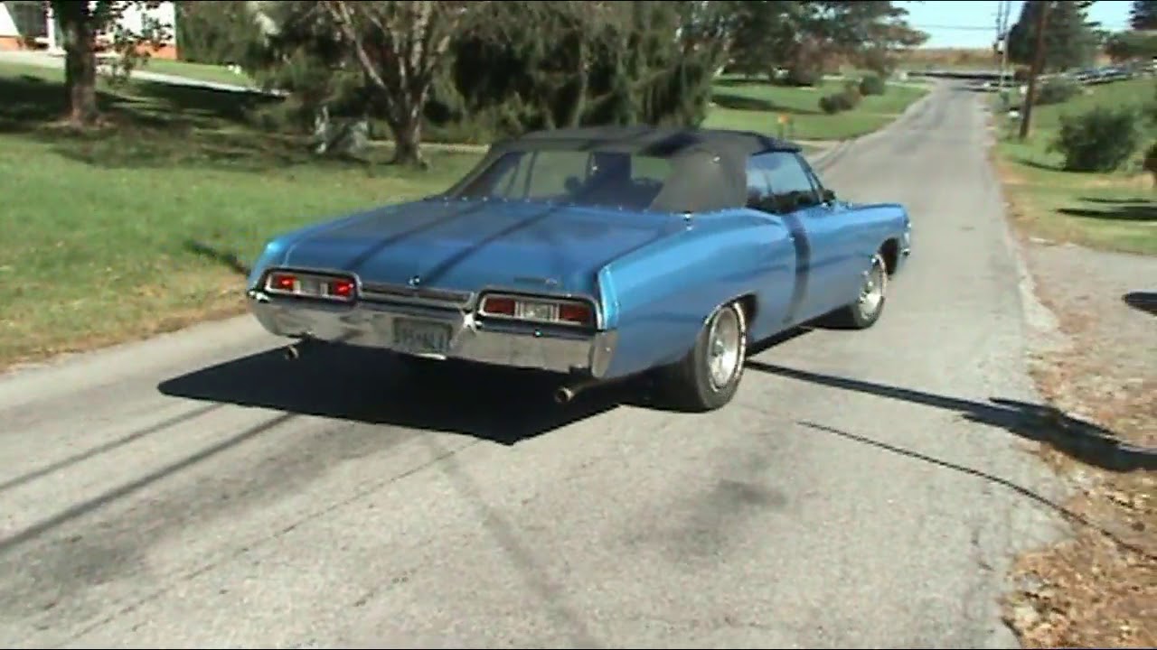 1967 Chevrolet Impala SS Convertible