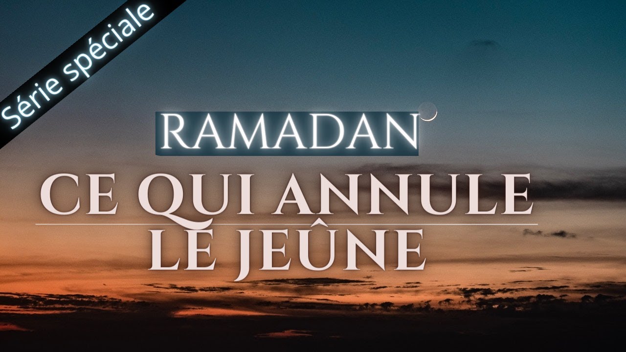 Ce qui annule le je&ucirc;ne