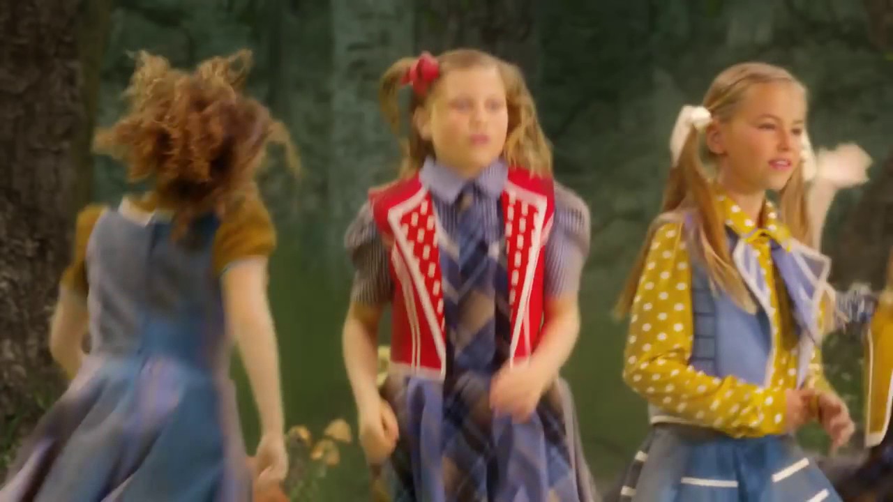 Drakendans   Sprookjesboom dansvideo   Efteling