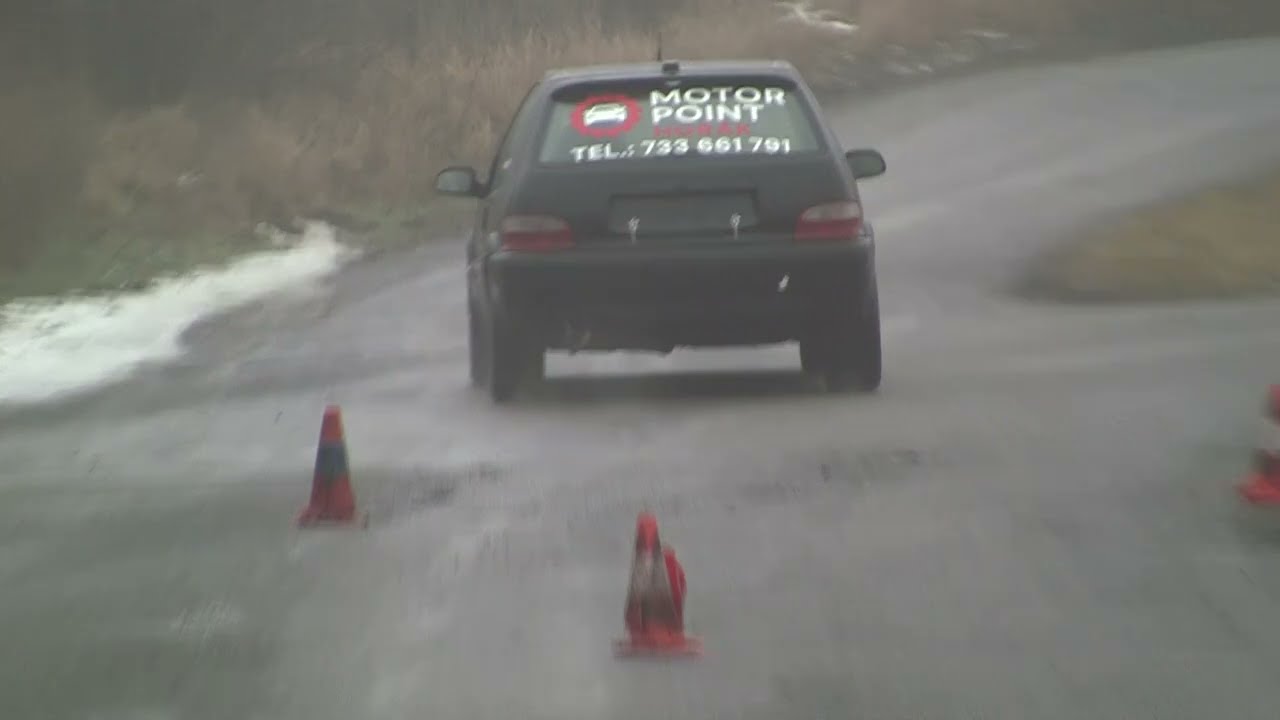 2.WSC 24.1. 2026 / Martin Horak / Citroën Saxo