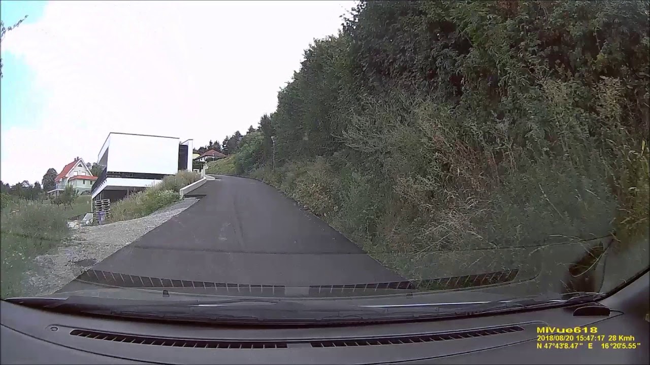 Barangolás Burgenlandban -  2018.08.20.  6.rész, Forchtenstein (Fraknó, Eszterházy vár)