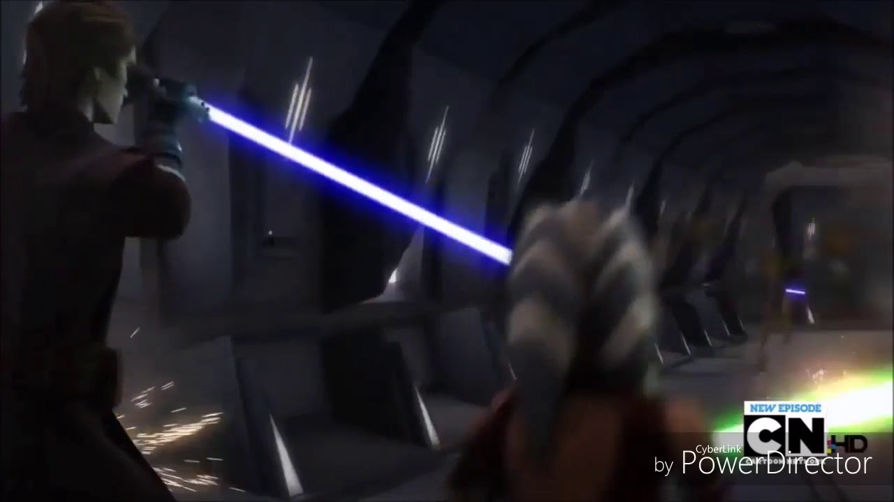 Star wars AMV Braking the habit.