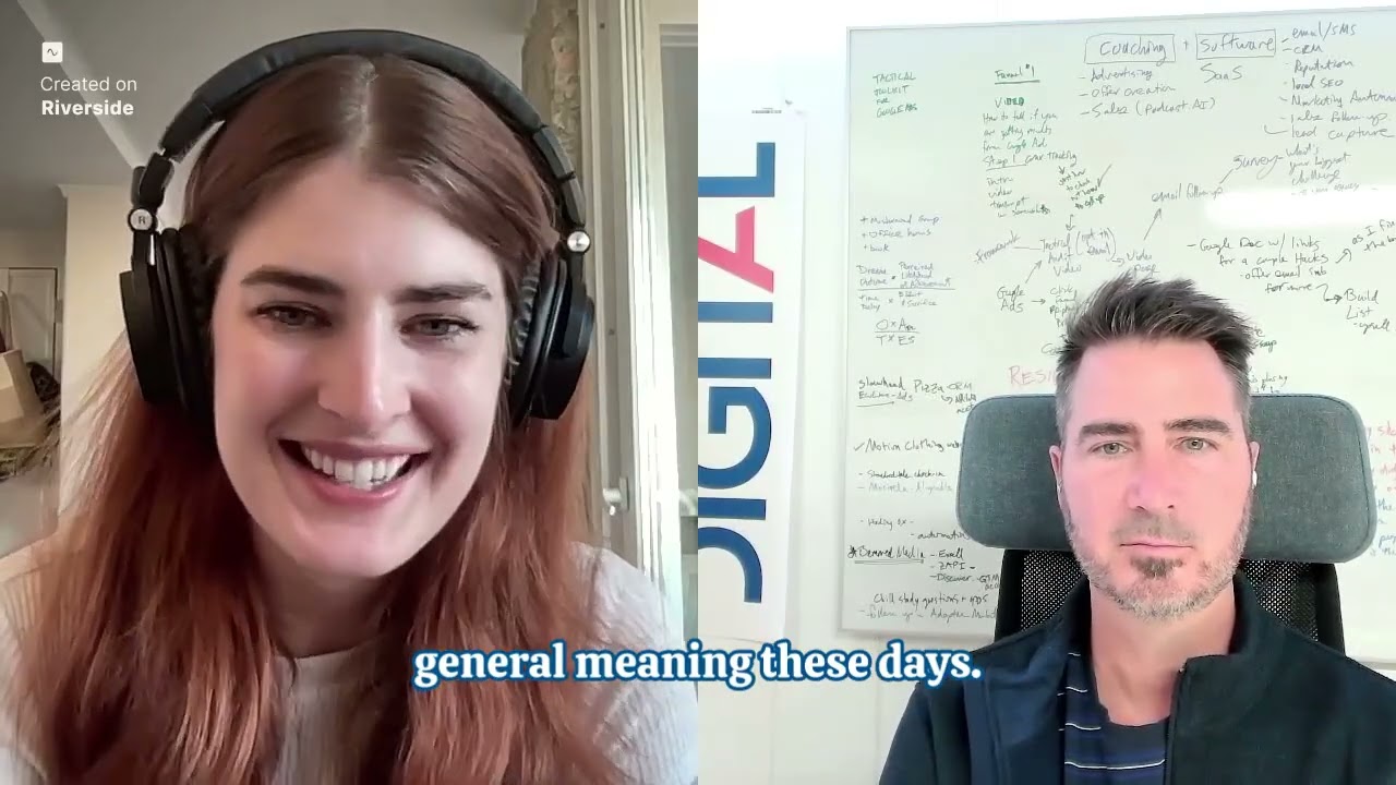 Copywriting in the age of AI | Amy Evans & Dan Wood | Sep 10, 2024