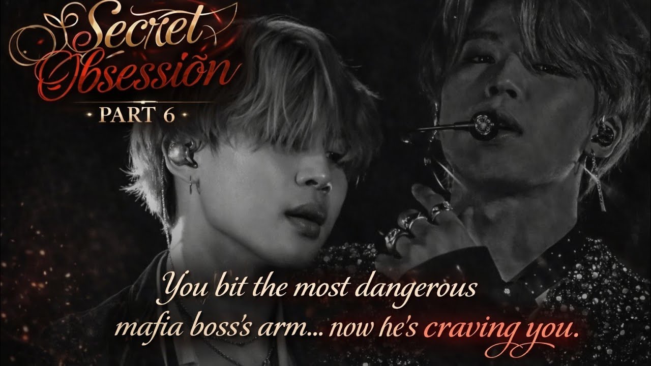 [Part 6] Jimin mafia secret Obsession ff #btsff #jiminff #jungkookff #vff 