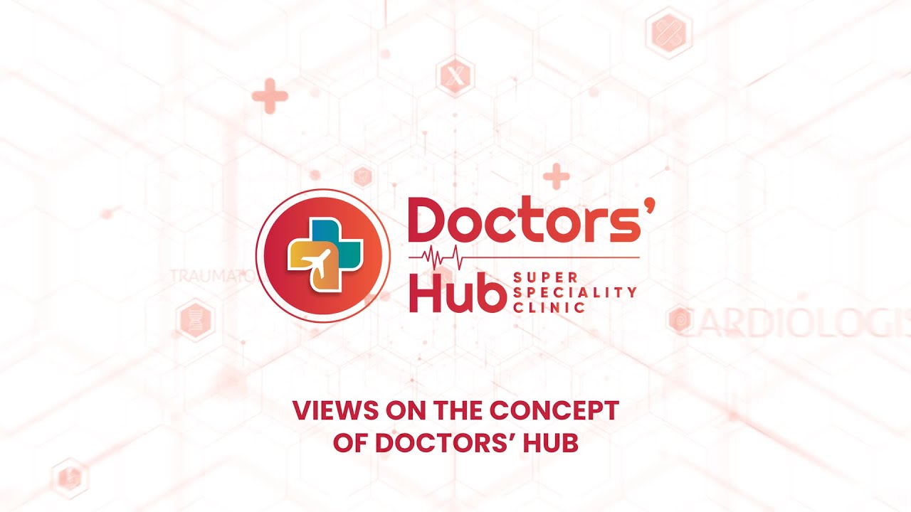 Why Doctors Hub? #YourNeighbourhoodClinic #Dwarka