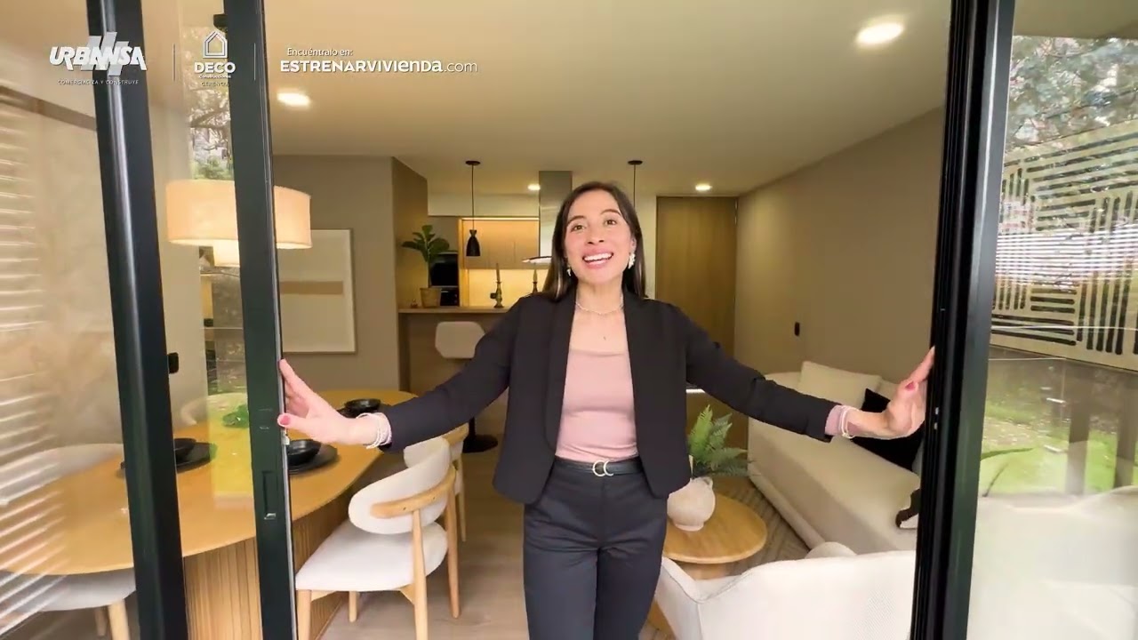 ¡Gran lanzamiento de Valencia! Un Proyecto exclusivo de apartamentos al norte de Bogotá de Urbansa
