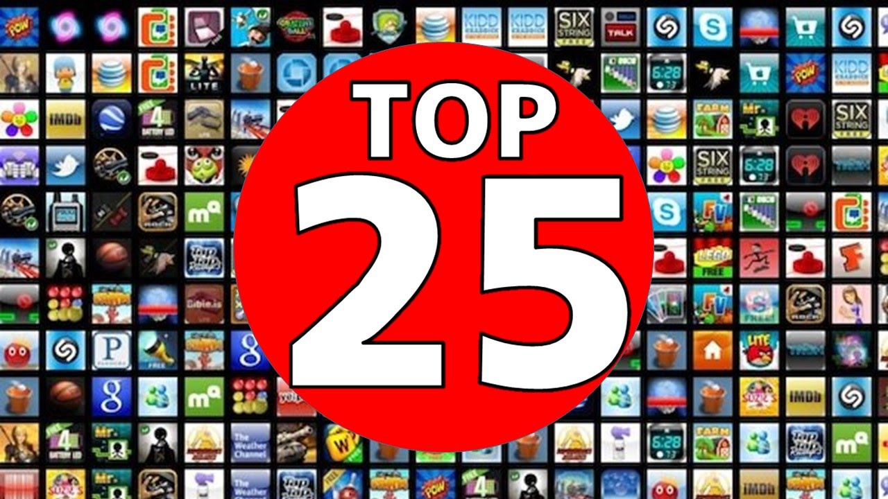 The Top 25 iOS Games (2016)