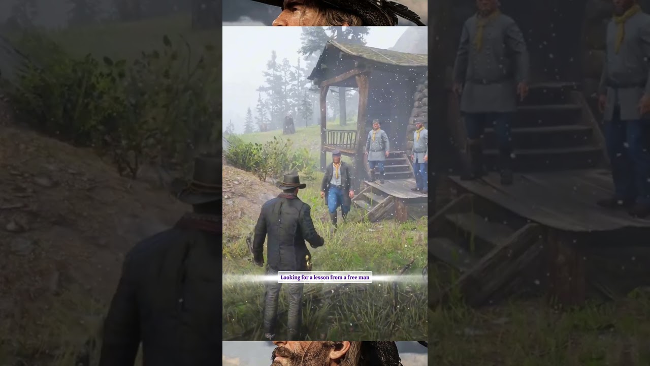 The Tragic Fall of Arthur Morgan - RDR2's Darkest Moment