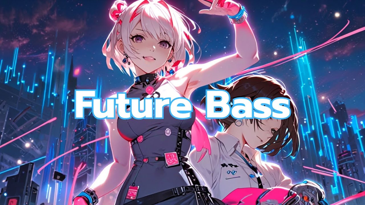 Music Level Up! Arcade Rave By VivizZ