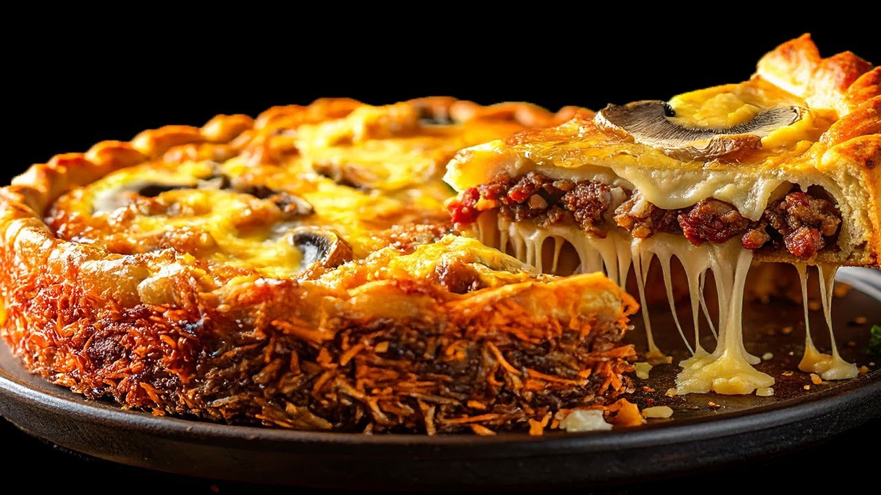 Nur Kartoffeln und 3 Eier! 🎄Eine 5-Minuten-Abendessen-Idee für die ganze Familie!