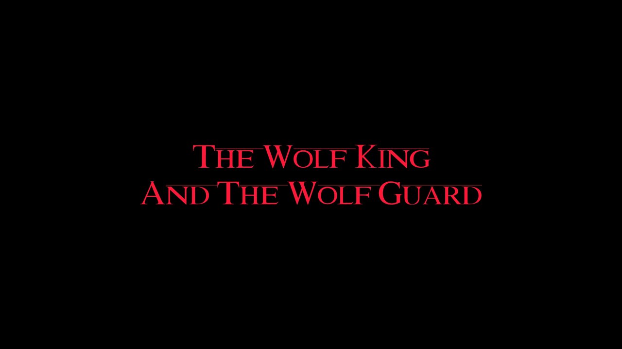 “The Wolf King” and “The Wolf Guard” series cast