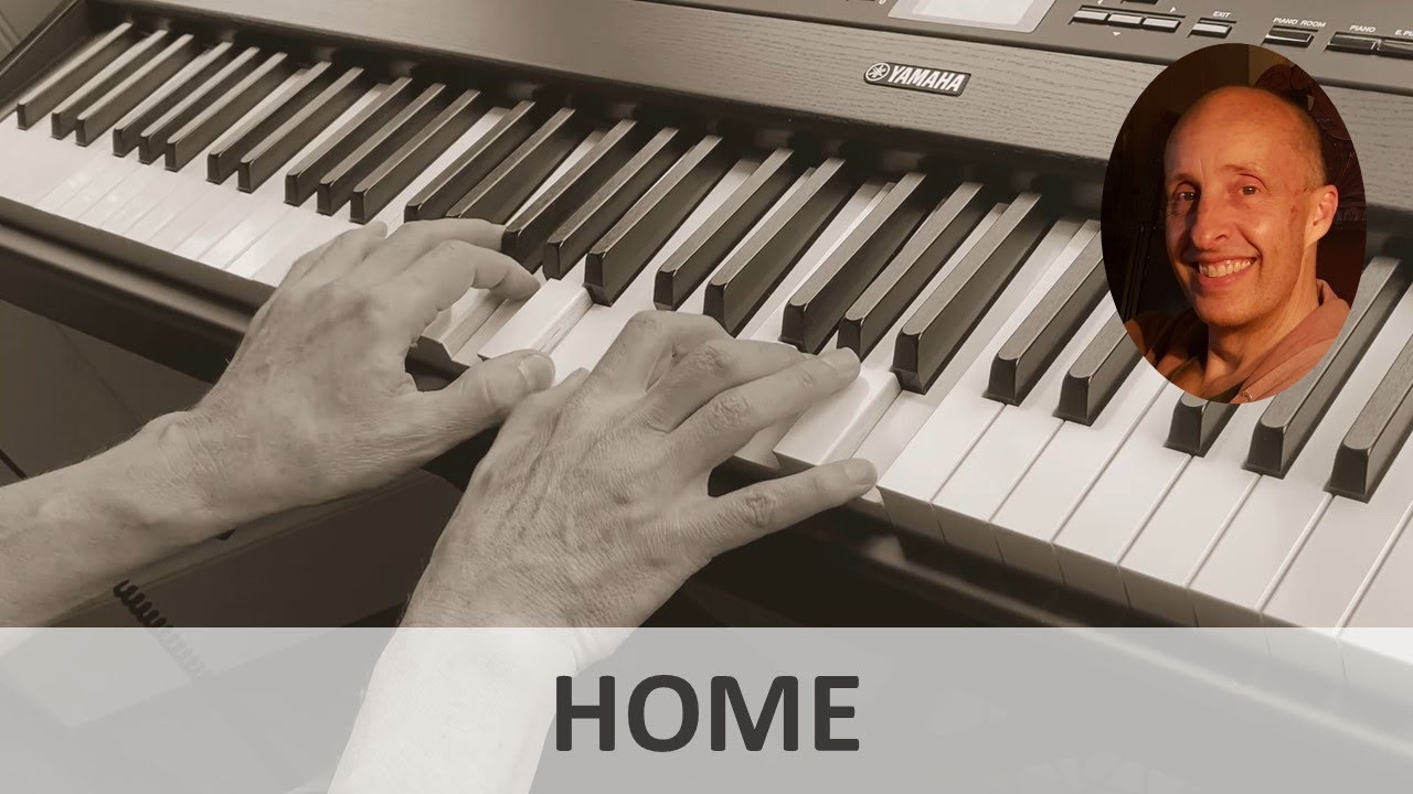 Home (Michael Bubl&eacute;) Piano Cover