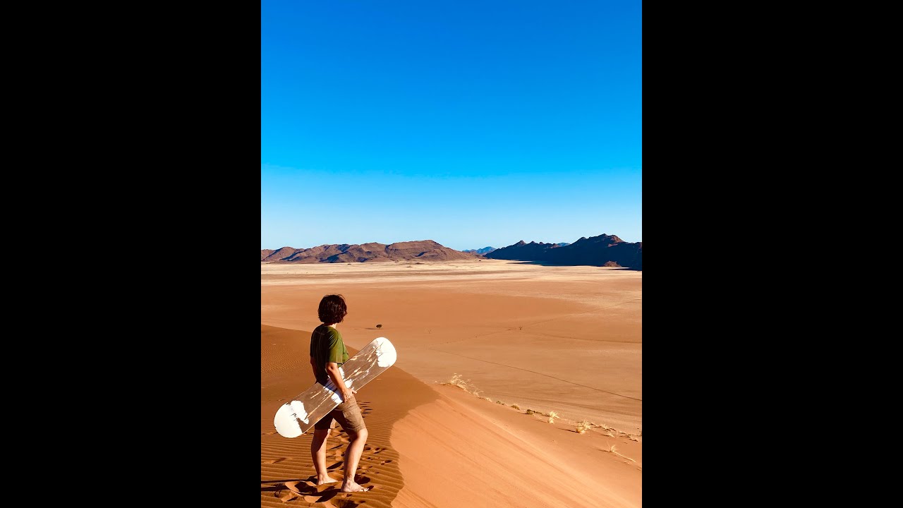 Namibia 2024 - volunteer at Naankuse Wildlife sanctuary and Naankuse Desert retreat in Kanaan