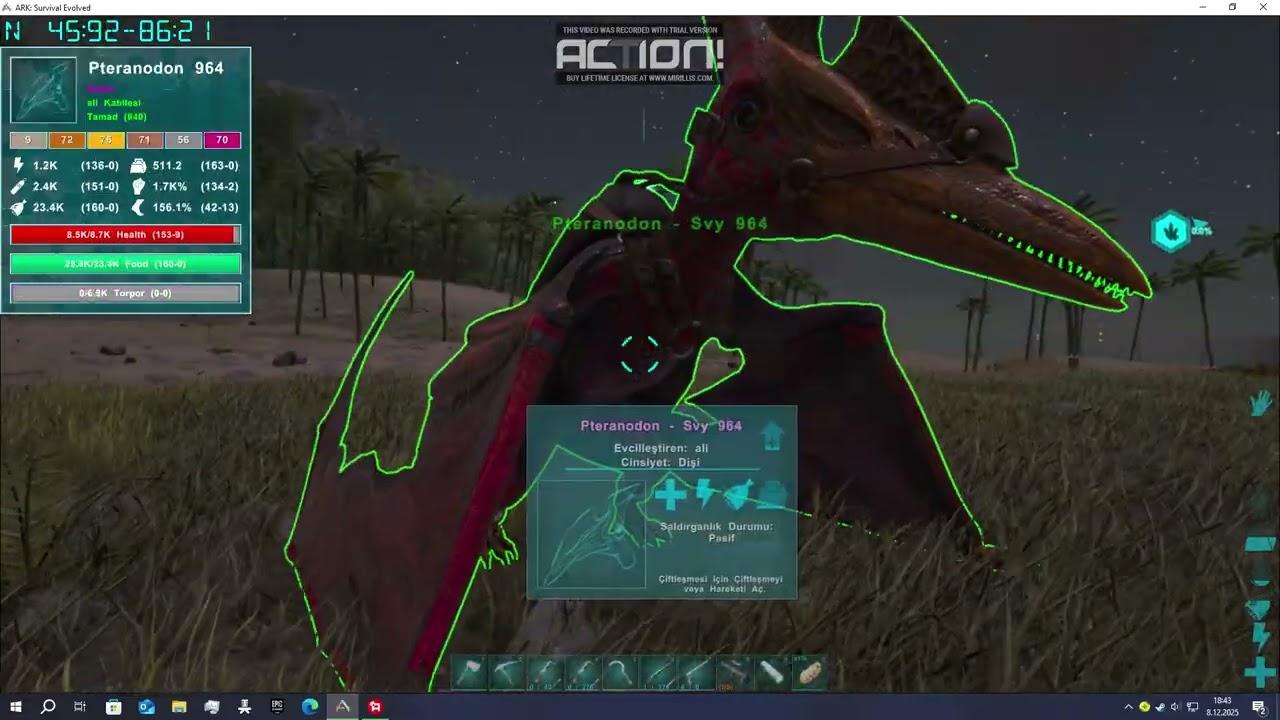 ARK SURVIVAL EVOLVED 22. BÖLÜM SARCO EĞİTTİM