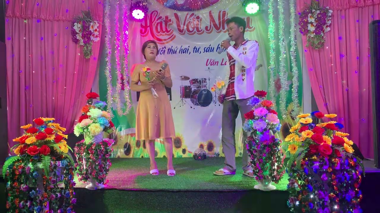 HÁT VỚI NHAU (vào mỗi thứ 2,4,6 hàng tuần)