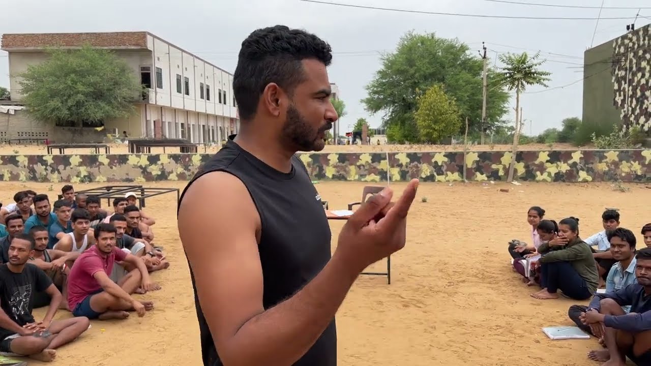 ऐसे होती है commando academy में पढ़ाई 📝📘 viral video ज़रूर देखना
