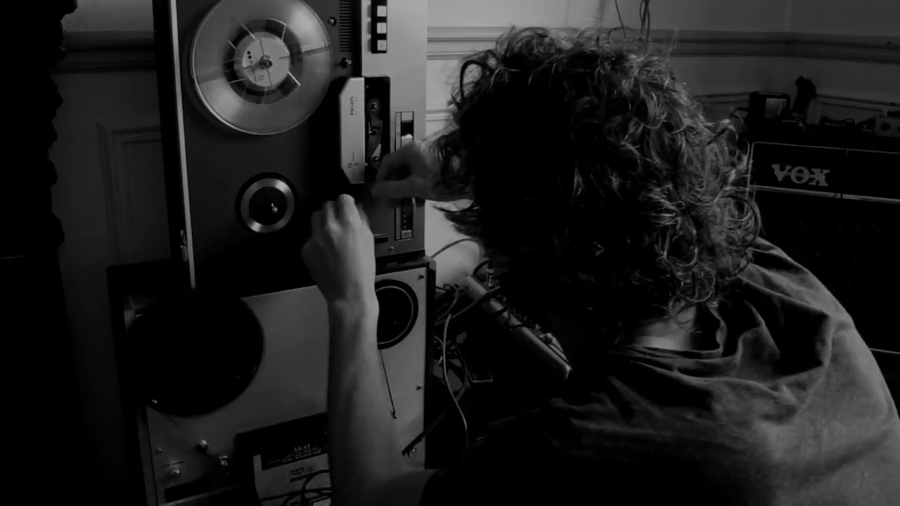 Reel to reel 