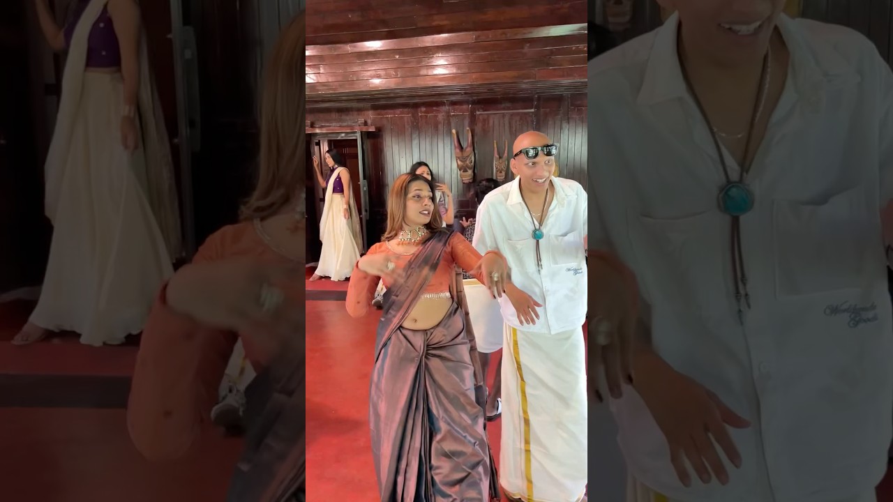 OG&rsquo;s Tharavadu 🗺️