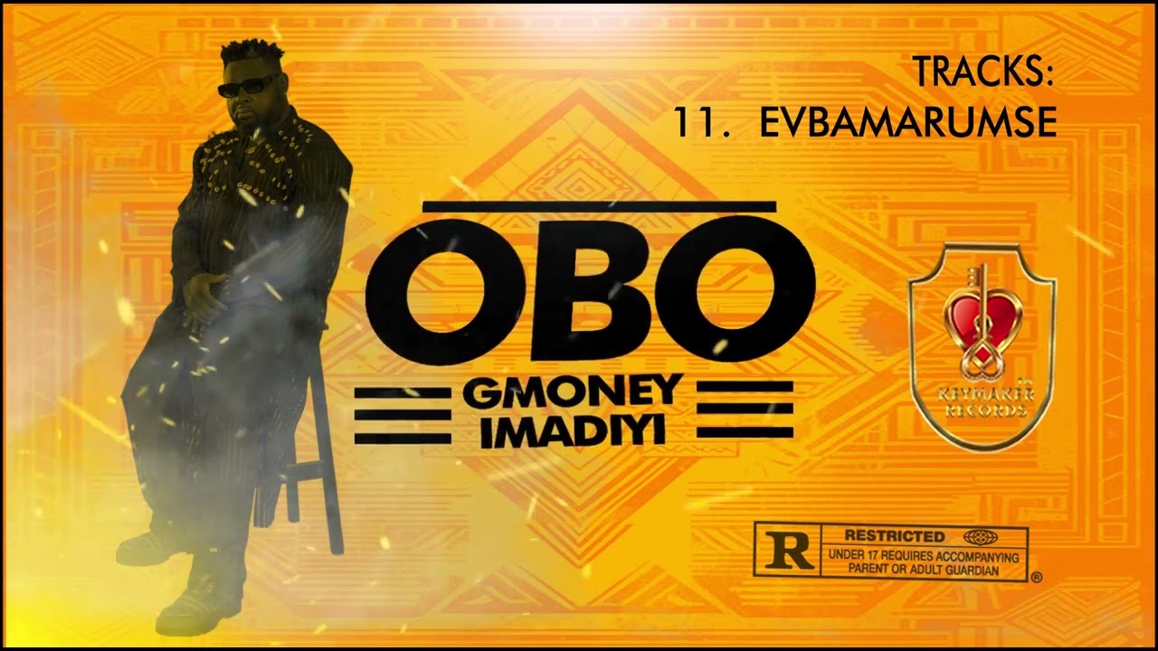 EdoMan - EVBAMARUMSE (Officially Audio Music)