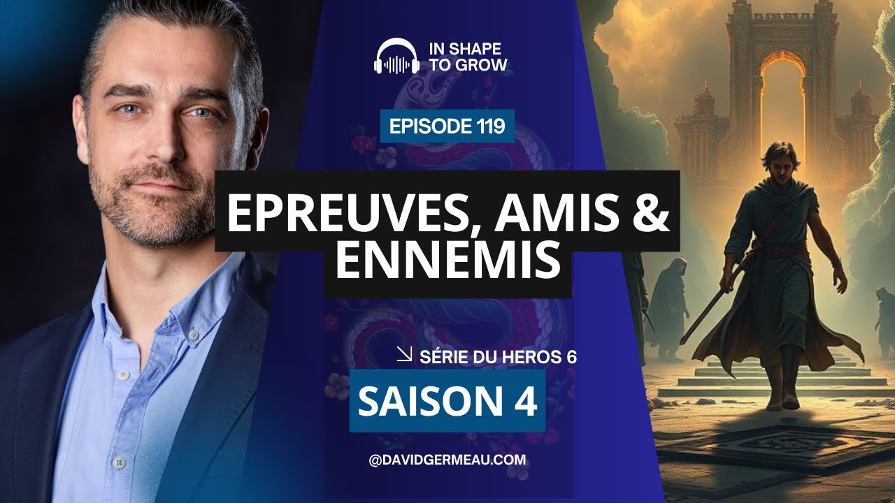 Des épreuves, des ennemies mais aussi ... des amis !