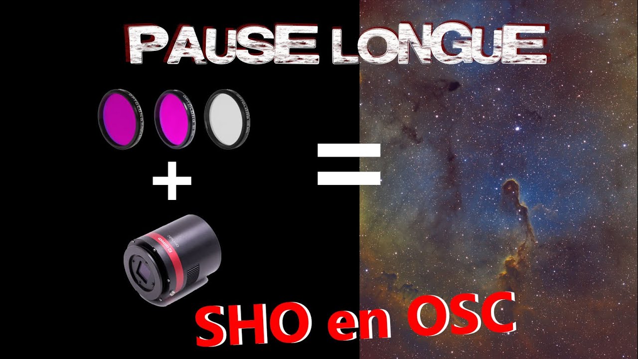 SHO AVEC UNE CAMERA COULEUR