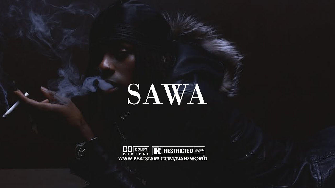 “SAWA” Victony x Rema x Ckay Type Beat 2025 | Afrobeat Instrumental 2025
