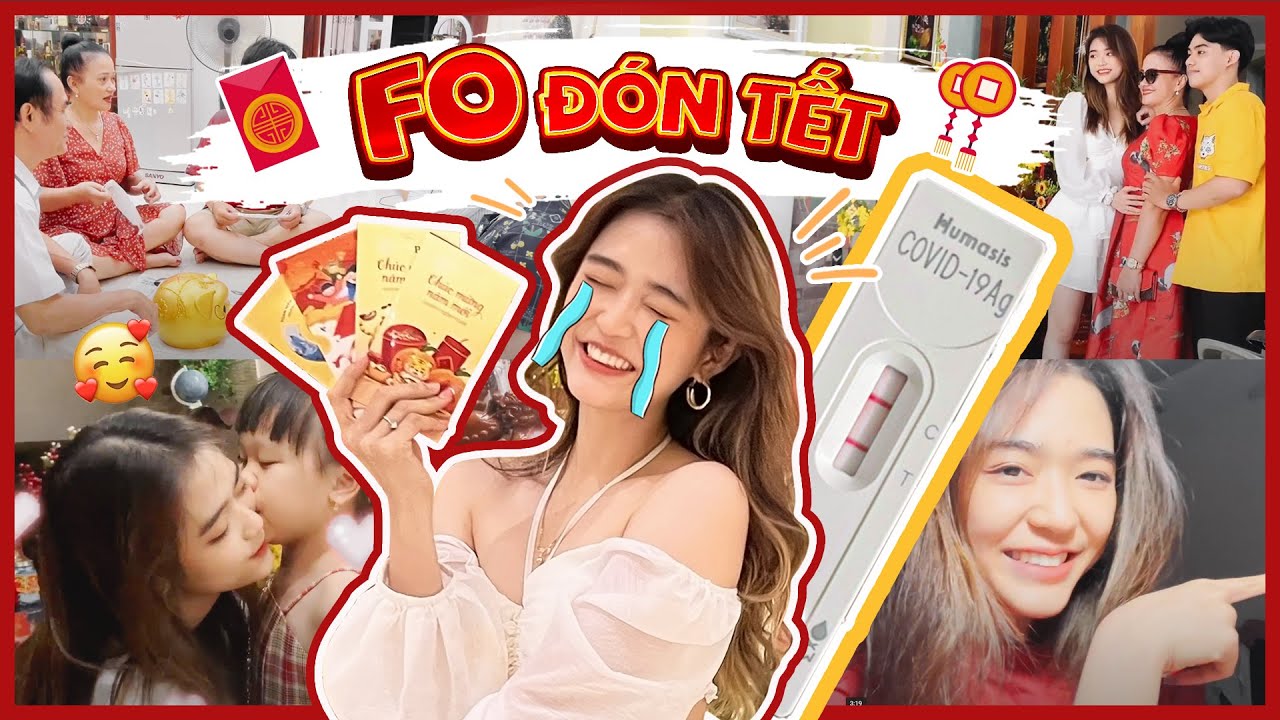 [VLOG] TẾT 2022 CỦA MÌNH NHƯ THẾ NÀO? | Tất niên, giao thừa, Q&A tất tần tật