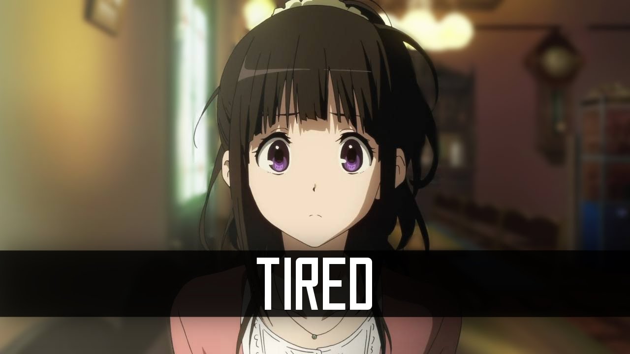 Alan Walker TIRED「AMV」ANIME MIXᴴᴰ