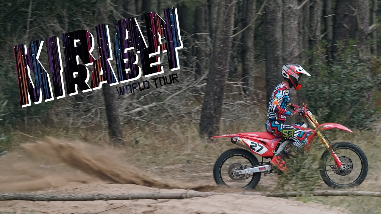Kirian Mirabet Sand Masters: Un poco de Gymkhana por Argentina - Big Trail Argentina | Motoblog