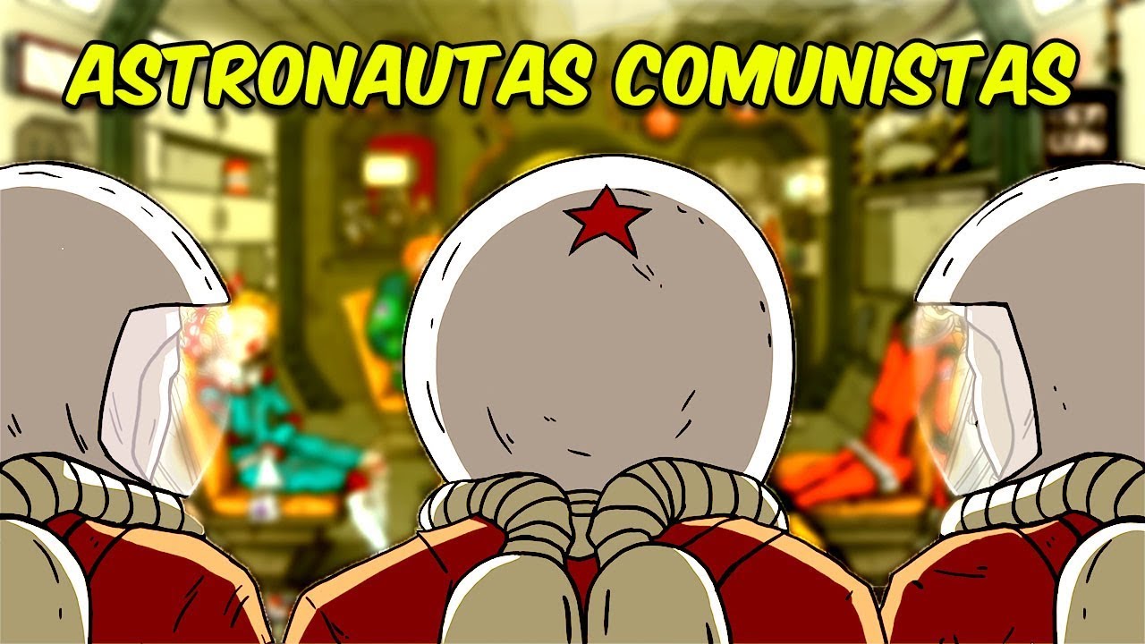FINAL DOS ASTRONAUTAS COMUNISTAS | 60 Parsecs!