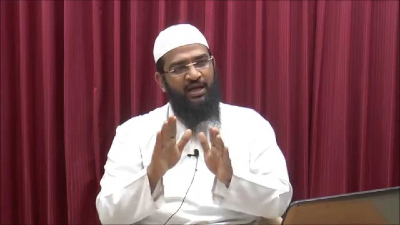 AL ADABUL MUFRAD: Expl. by Shaikh Abdul Haseeb Madani - 15