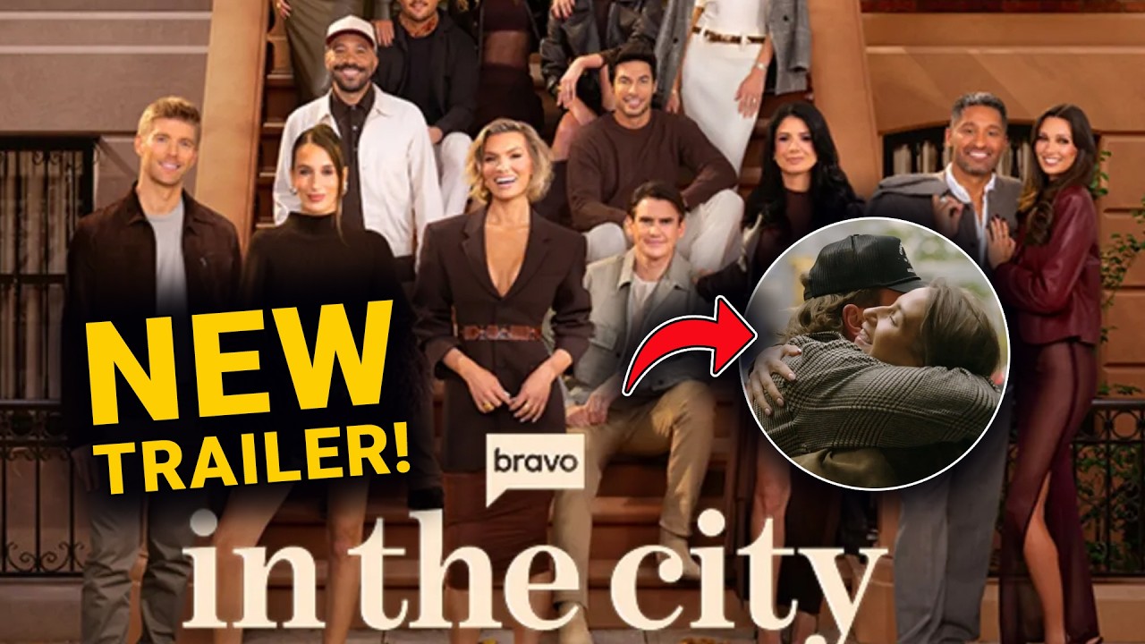 In The City Trailer: Summer House Spinoff Shows Amanda & West Getting Flirty!