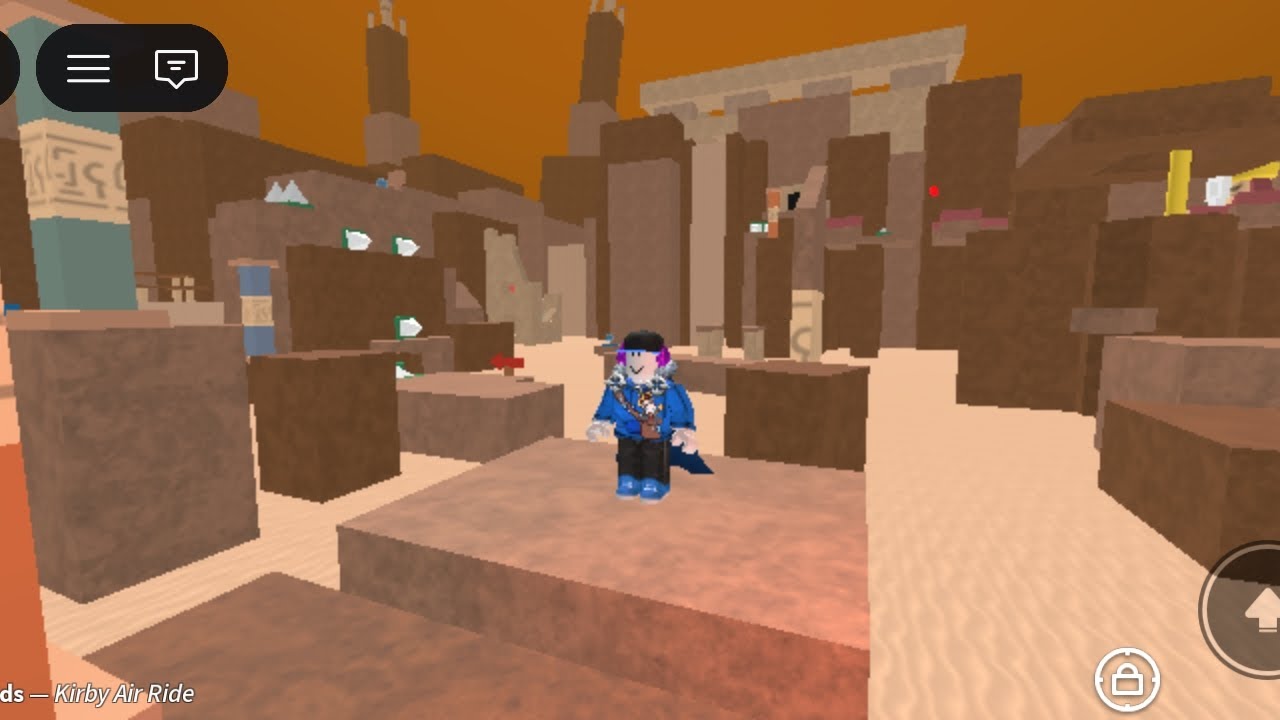 Grass world and then a desert? How origenal... Adventure Forward : The Blue Stars [ Episode 3 ]