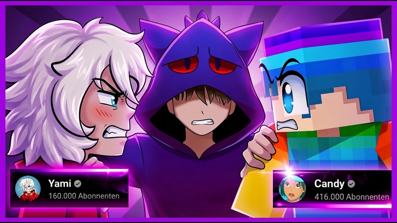 YAMI macht STATEMENT ZU CANDY! (krass)