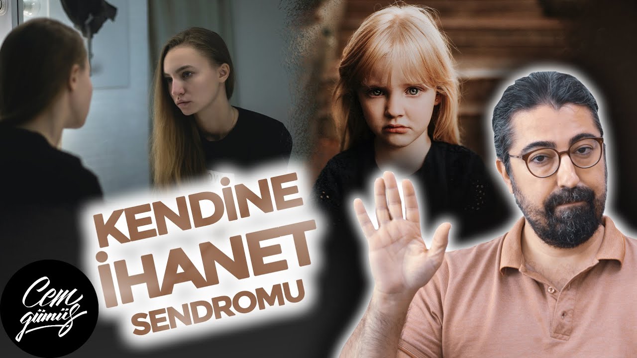 İşte Bu Yüzden Sürekli Mutsuzsun! (KENDİNE İHANET ETMEK)