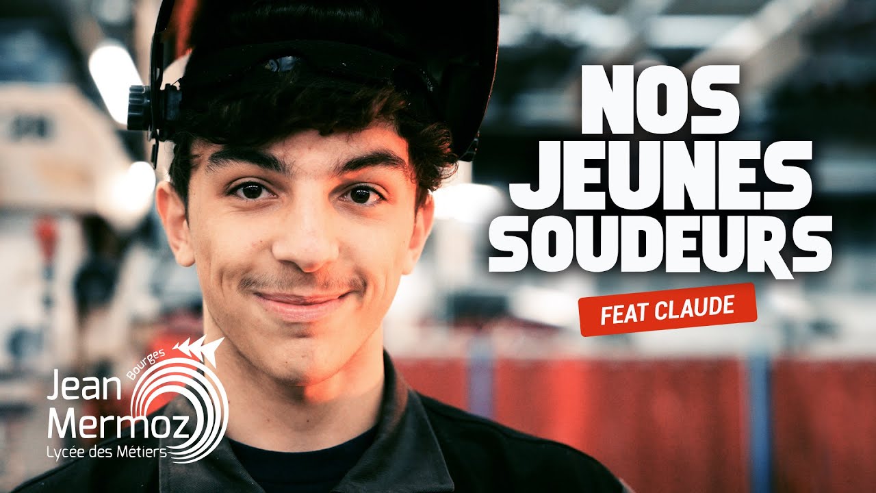 Apprendre la chaudronnerie / soudure avec Claude