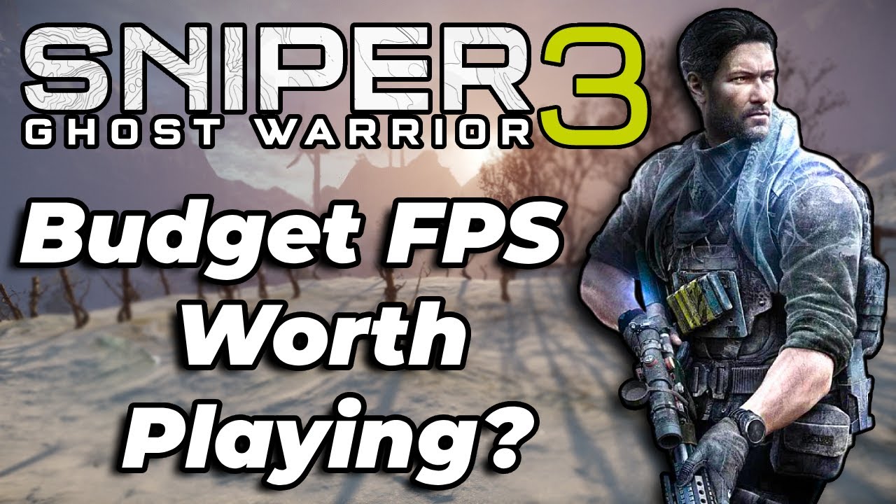 Sniper Ghost Warrior 3: A Budget FPS Worth Playing?